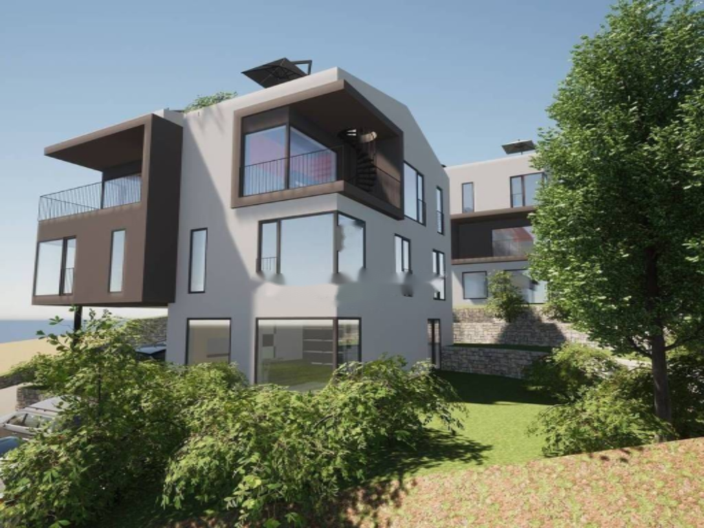 Wohnung in Opatija, Kroatien, 162 m² - Foto 1