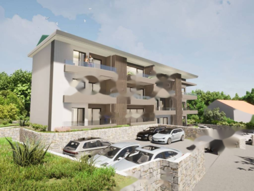 Wohnung in Opatija, Kroatien, 46 m² - Foto 1