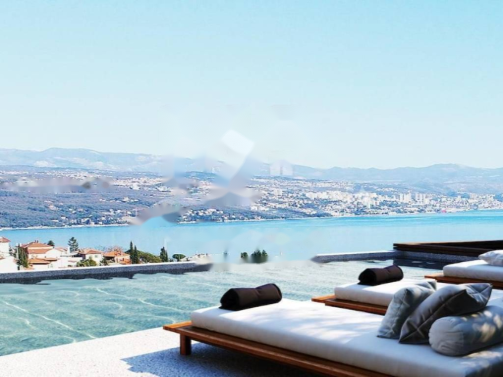 Piso en Opatija, Croacia, 232 m² - imagen 2