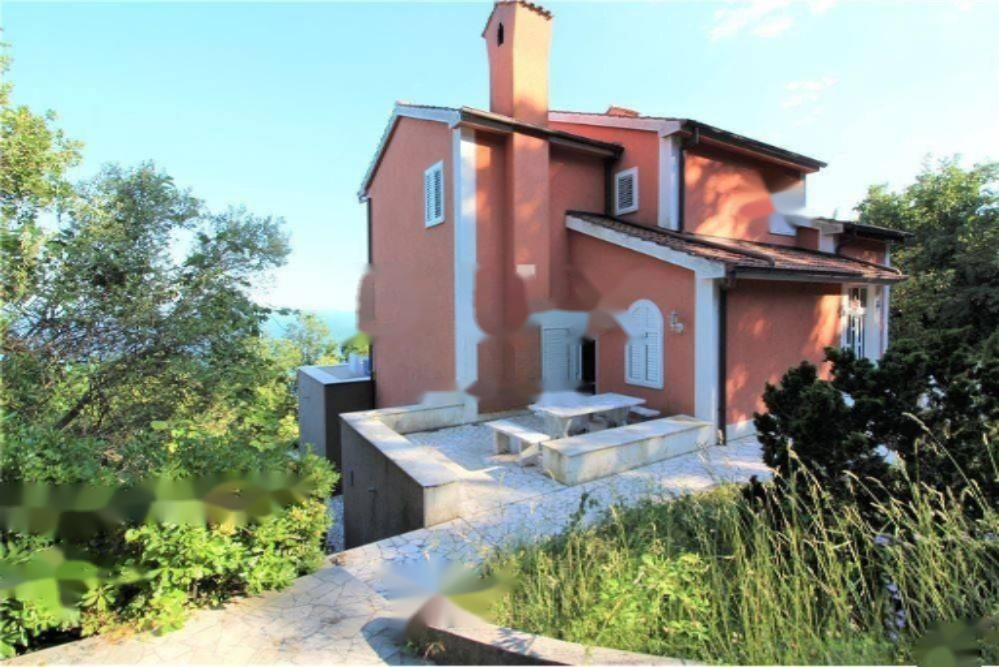 Casa a Opatija, Croazia, 260 m² - foto 2