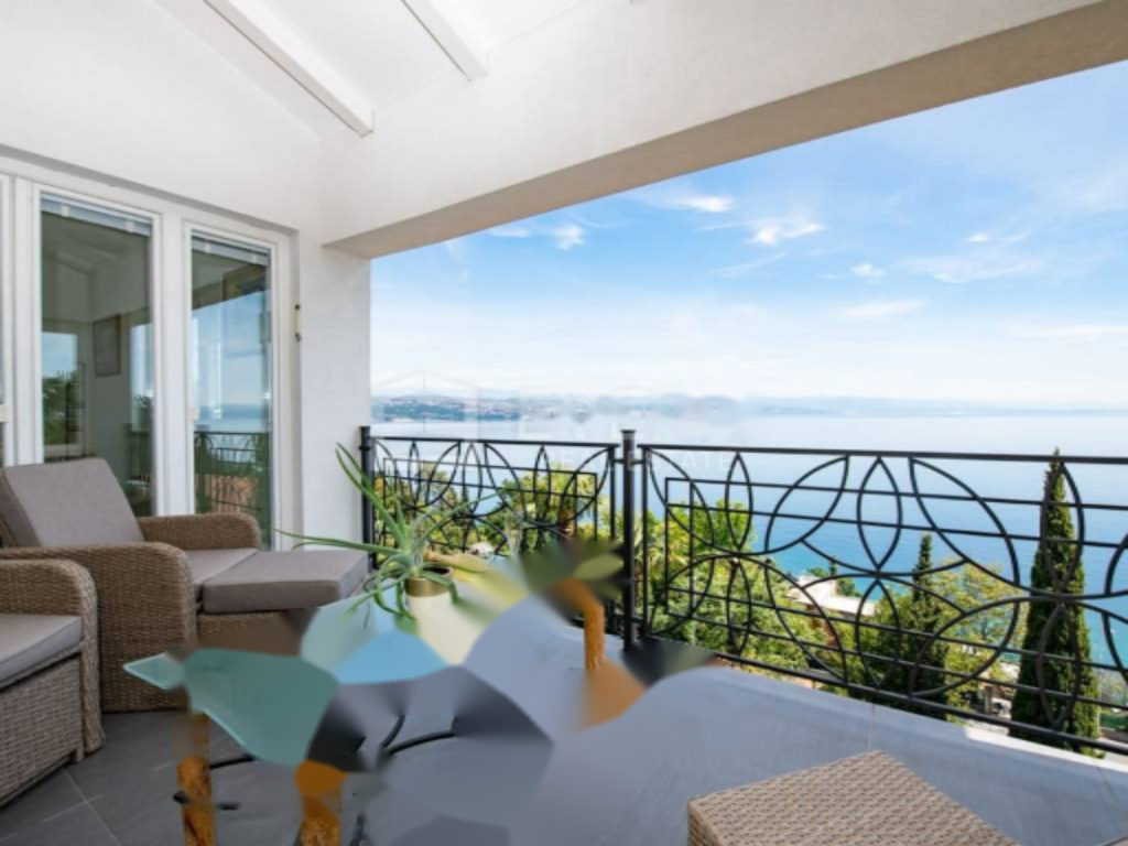 Wohnung in Opatija, Kroatien, 222 m² - Foto 2