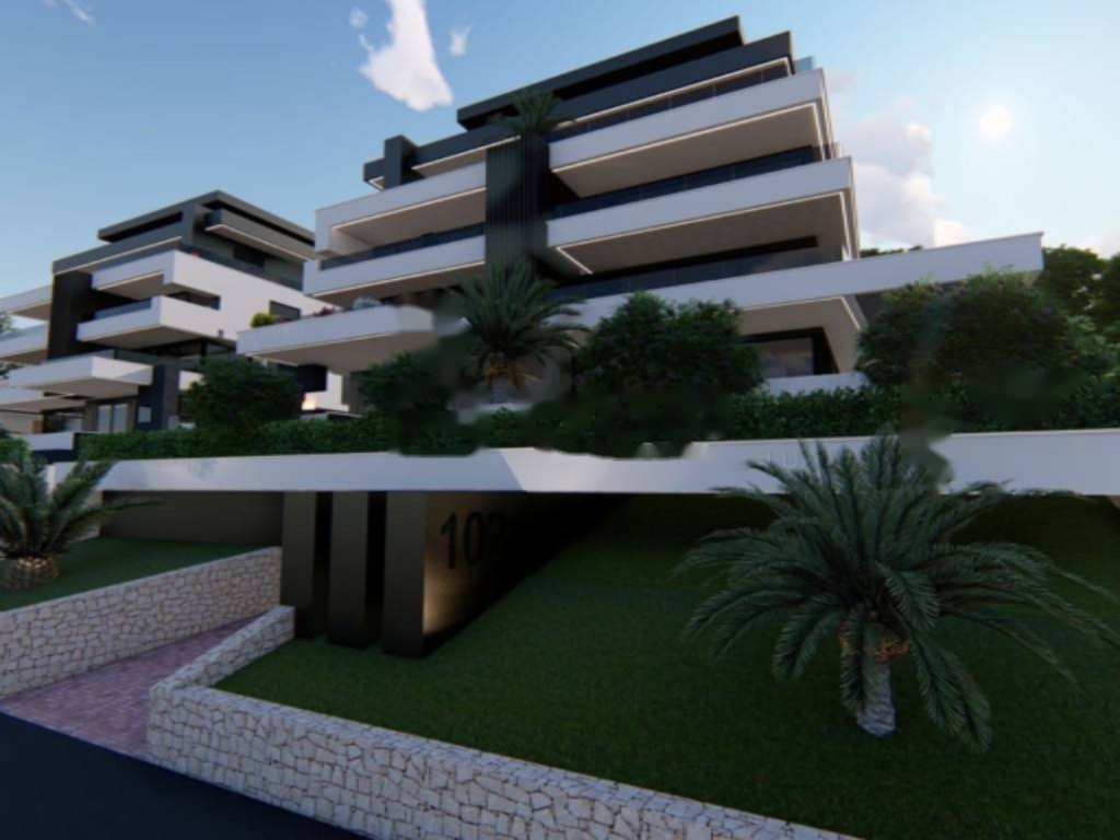 Flat in Opatija, Croatia, 143 m² - picture 2