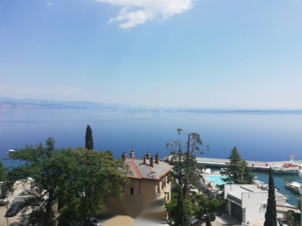 Wohnung in Opatija, Kroatien, 100 m² - Foto 2