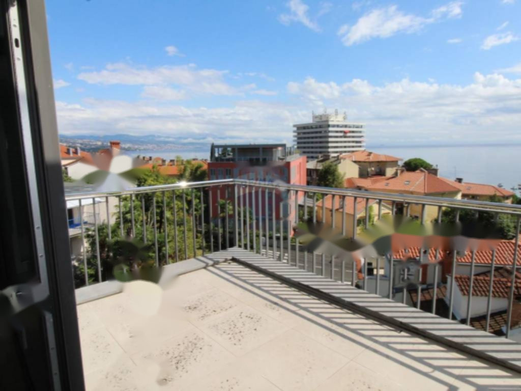 Flat in Opatija, Croatia, 126 m² - picture 2