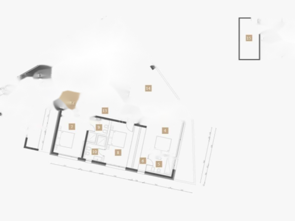 Appartamento a Opatija, Croazia, 159 m² - foto 3