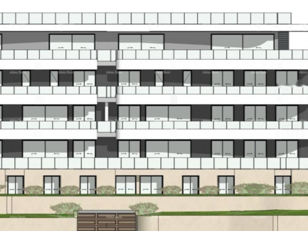 Flat in Opatija, Croatia, 157 m² - picture 3