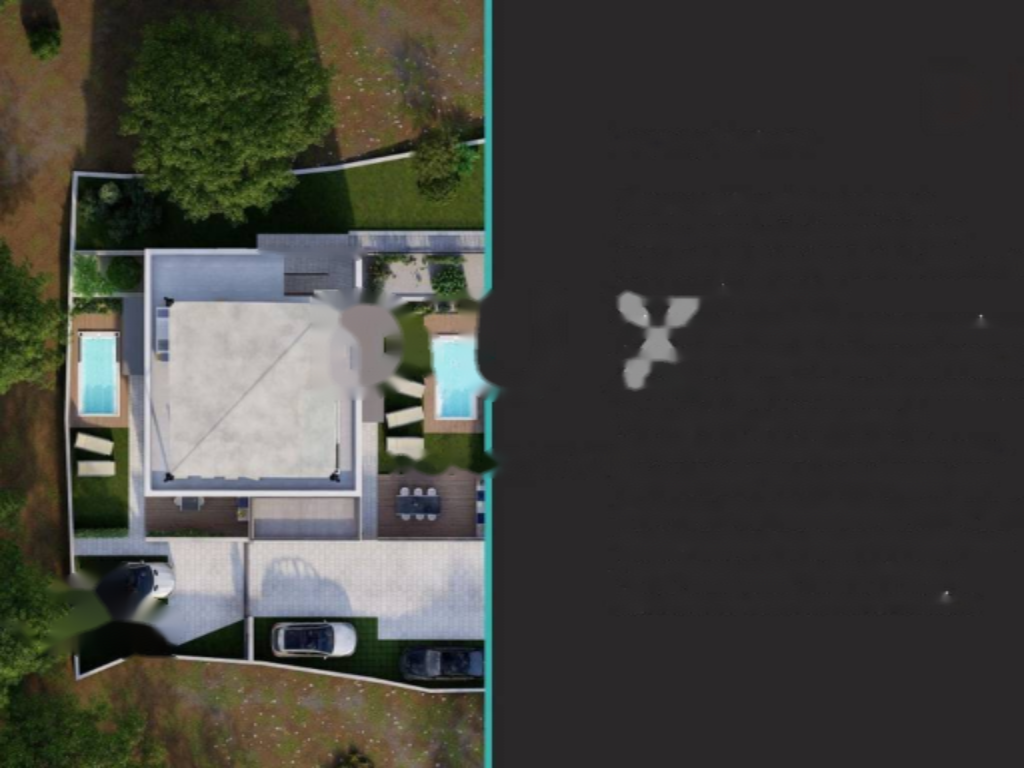 Wohnung in Opatija, Kroatien, 176 m² - Foto 3