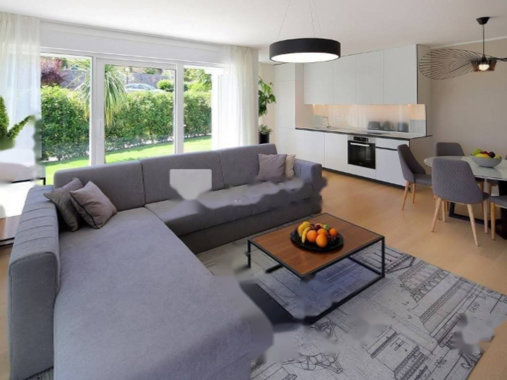 Piso en Opatija, Croacia, 125 m² - imagen 3