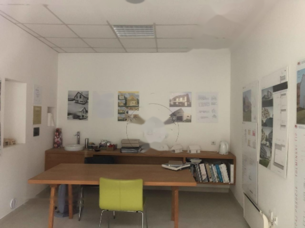 Büro in Ljubljana, Slowenien, 22 m² - Foto 3