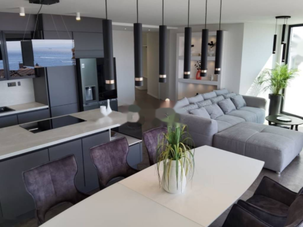 Appartamento a Opatija, Croazia, 158 m² - foto 3