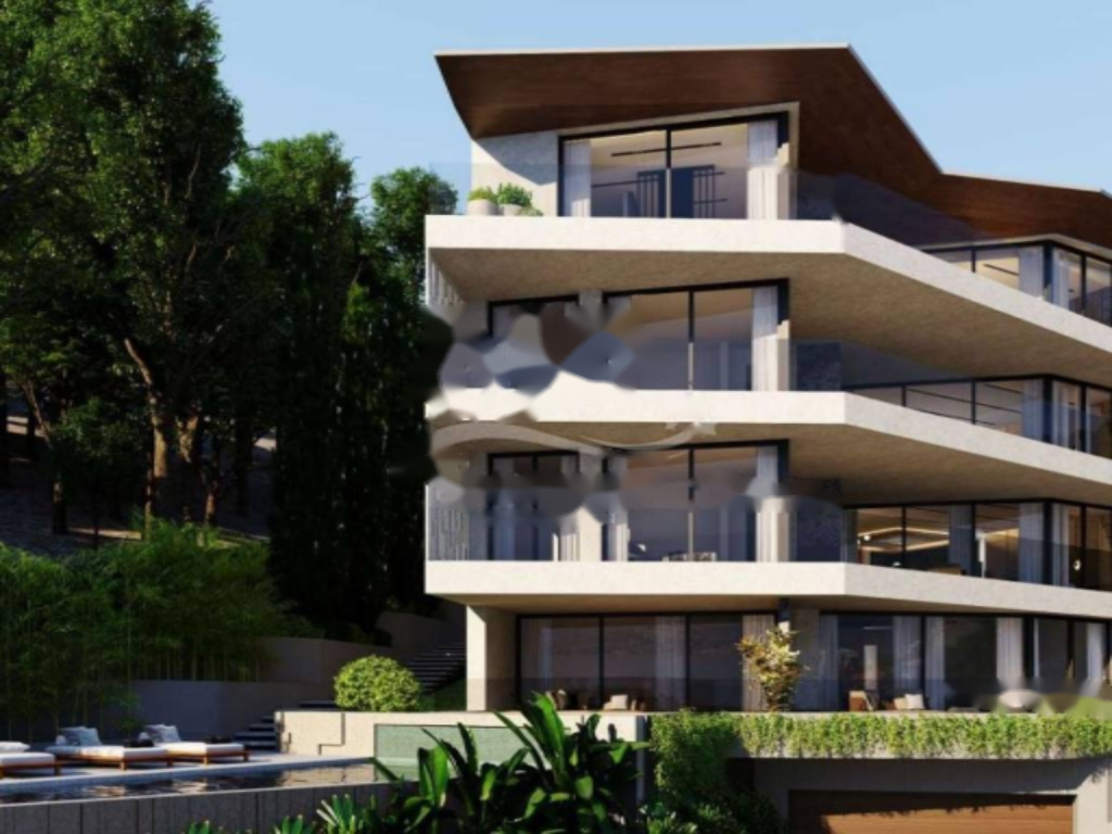 Piso en Opatija, Croacia, 232 m² - imagen 3