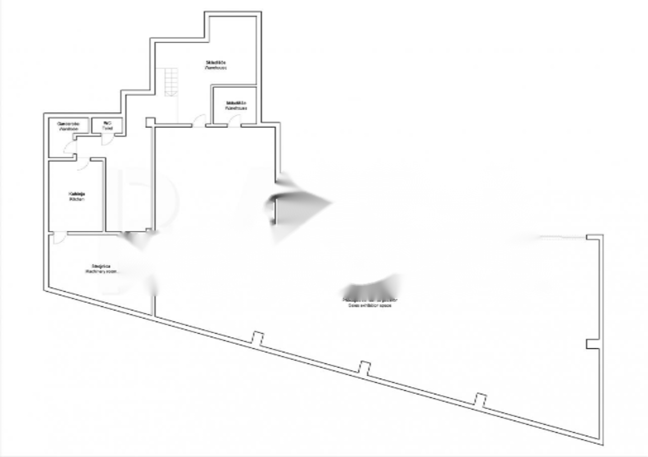 Office in Ljubljana, Slovenia, 458 m² - picture 4