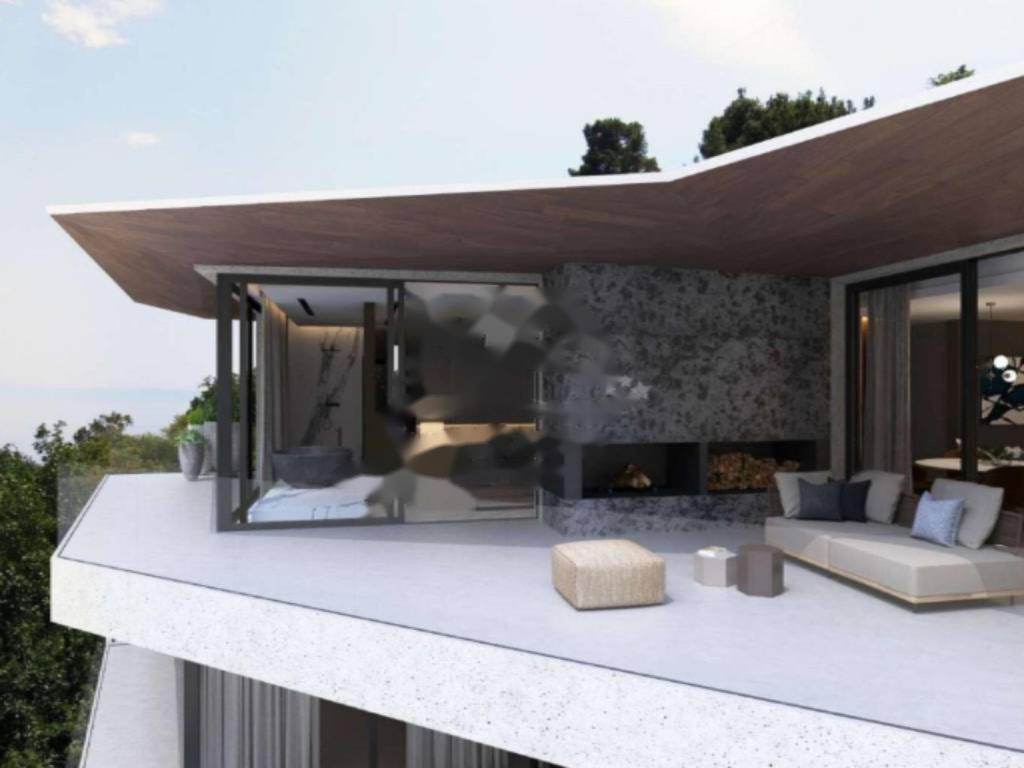 Piso en Opatija, Croacia, 232 m² - imagen 4