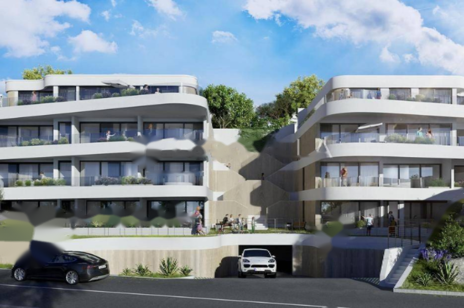 Flat in Opatija, Croatia, 208 m² - picture 4