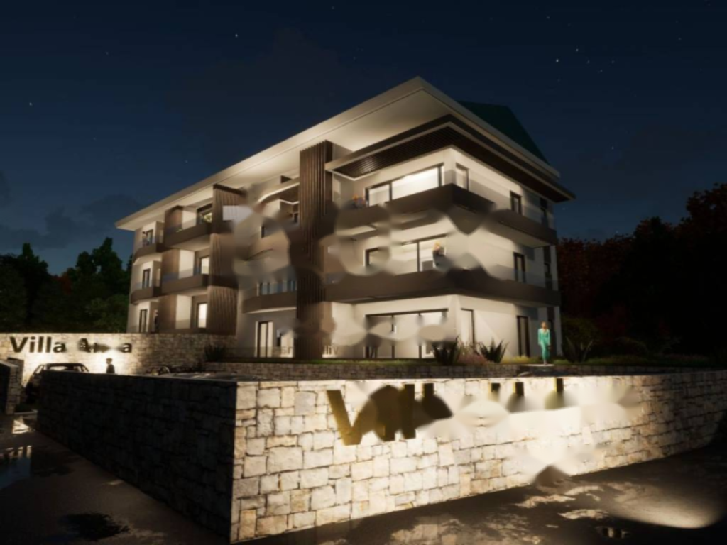 Flat in Opatija, Croatia, 69 m² - picture 5