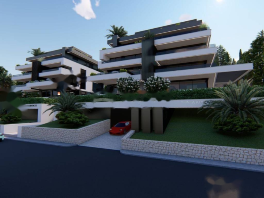 Flat in Opatija, Croatia, 143 m² - picture 6