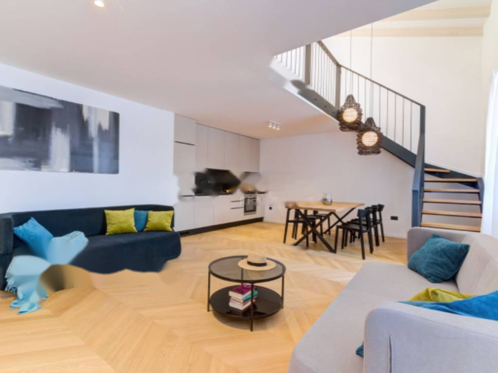 Wohnung in Opatija, Kroatien, 132 m² - Foto 6