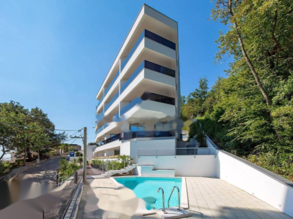Casa a Opatija, Croazia, 1 565 m² - foto 6