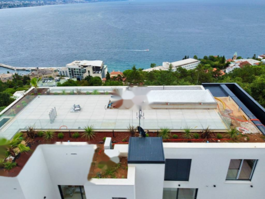 Wohnung in Opatija, Kroatien, 144 m² - Foto 6