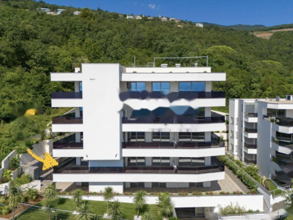 Piso en Opatija, Croacia, 109 m² - imagen 6