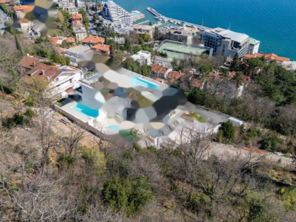 Flat in Opatija, Croatia, 70 m² - picture 8