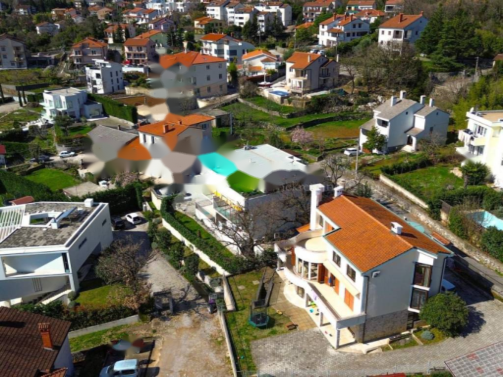 House in Opatija, Croatia, 250 m² - picture 9