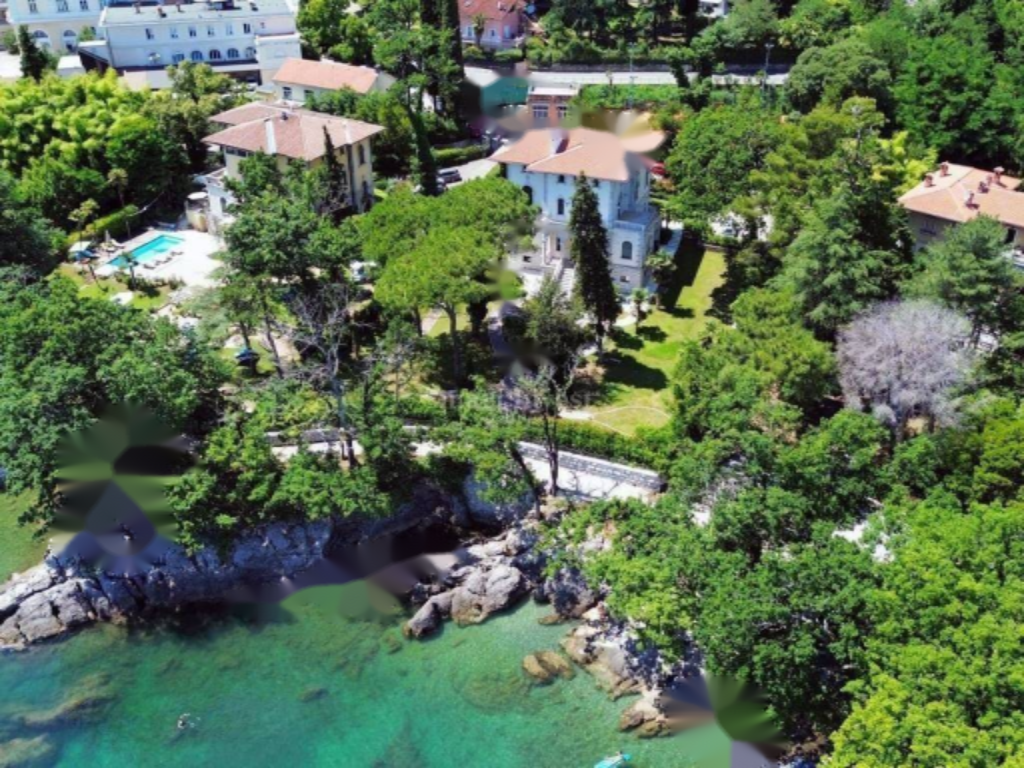 House in Opatija, Croatia, 600 m² - picture 9