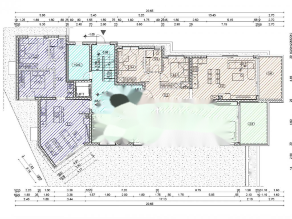 Flat in Opatija, Croatia, 93 m² - picture 9