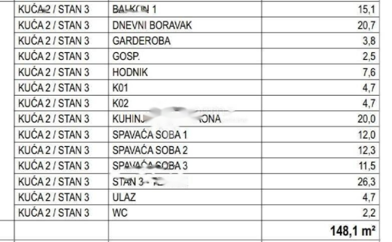 Flat in Opatija, Croatia, 148 m² - picture 9