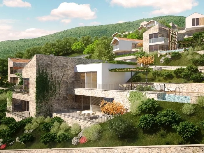 Inversión en Luštica, Montenegro, 21 867 m² - imagen 3