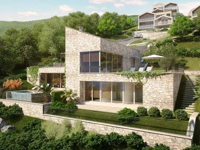 Inversión en Luštica, Montenegro, 21 867 m² - imagen 4