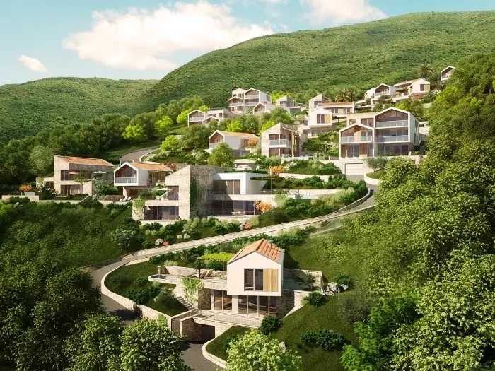 Inversión en Luštica, Montenegro, 21 867 m² - imagen 8