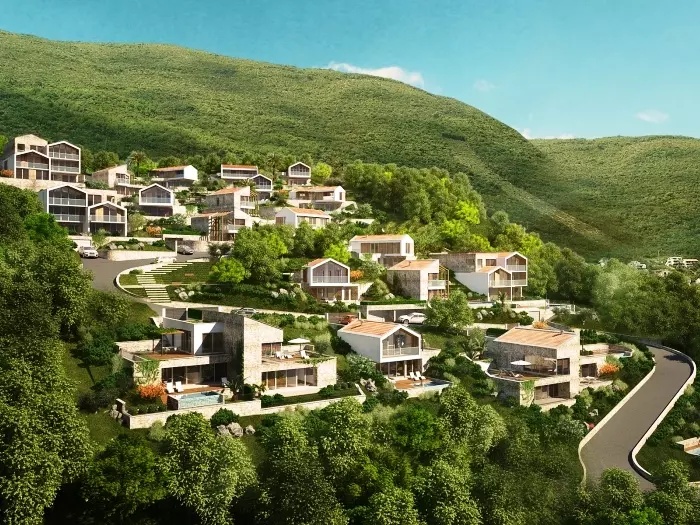 Inversión en Luštica, Montenegro, 21 867 m² - imagen 7