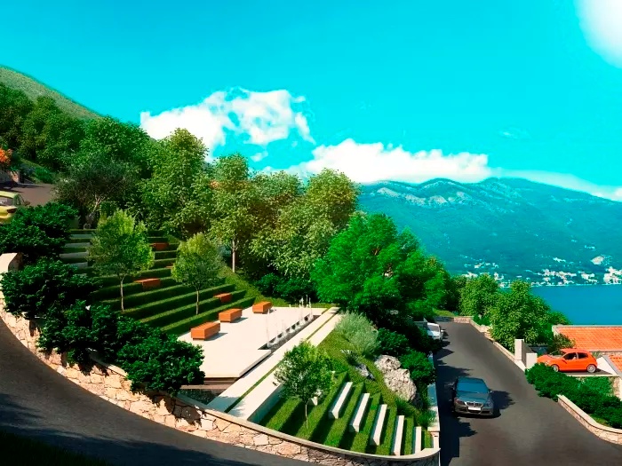 Inversión en Luštica, Montenegro, 21 867 m² - imagen 6