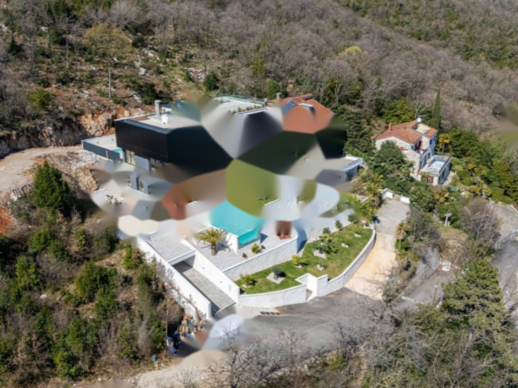 Flat in Opatija, Croatia, 70 m² - picture 10