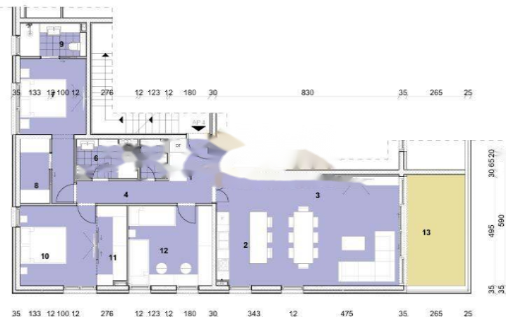 Appartamento a Opatija, Croazia, 117 m² - foto 10