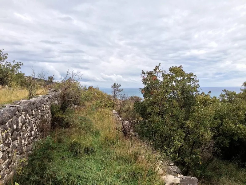Terreno a Rezevici, Montenegro, 1 048 m2 - foto 3