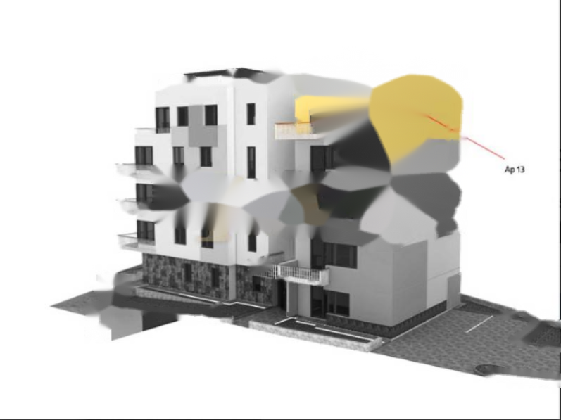 Piso en Opatija, Croacia, 75 m² - imagen 12