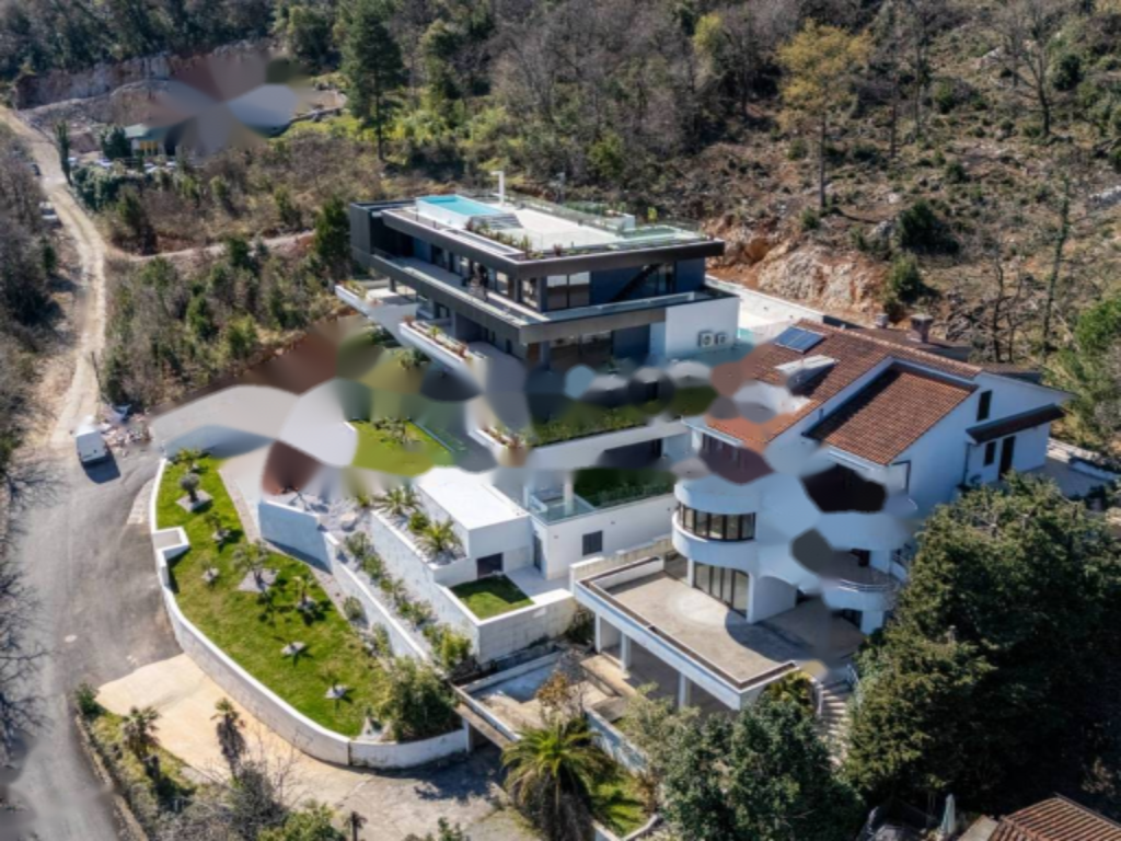 Flat in Opatija, Croatia, 70 m² - picture 12