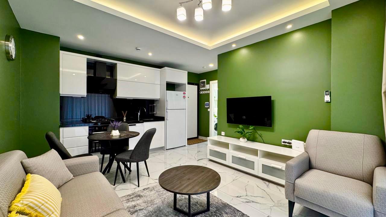 Appartement à Alanya, Turquie, 45 m² - image 2