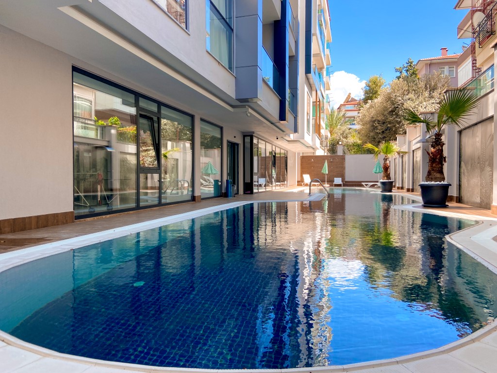 Appartement à Alanya, Turquie, 45 m² - image 15