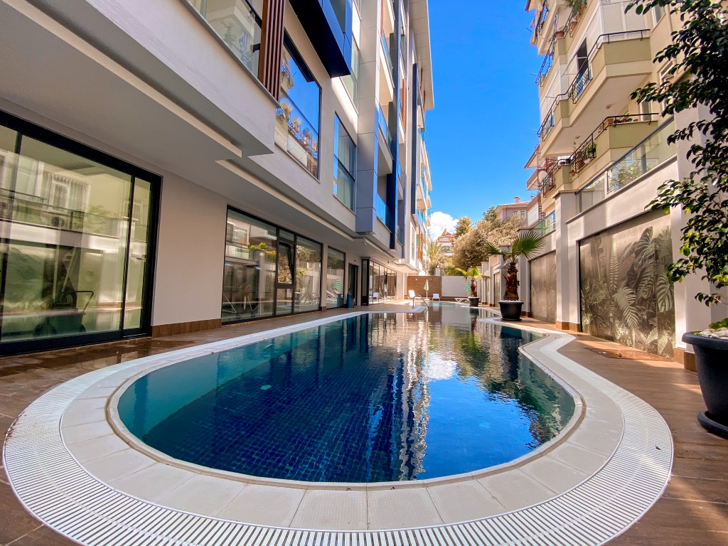 Appartement à Alanya, Turquie, 45 m² - image 16