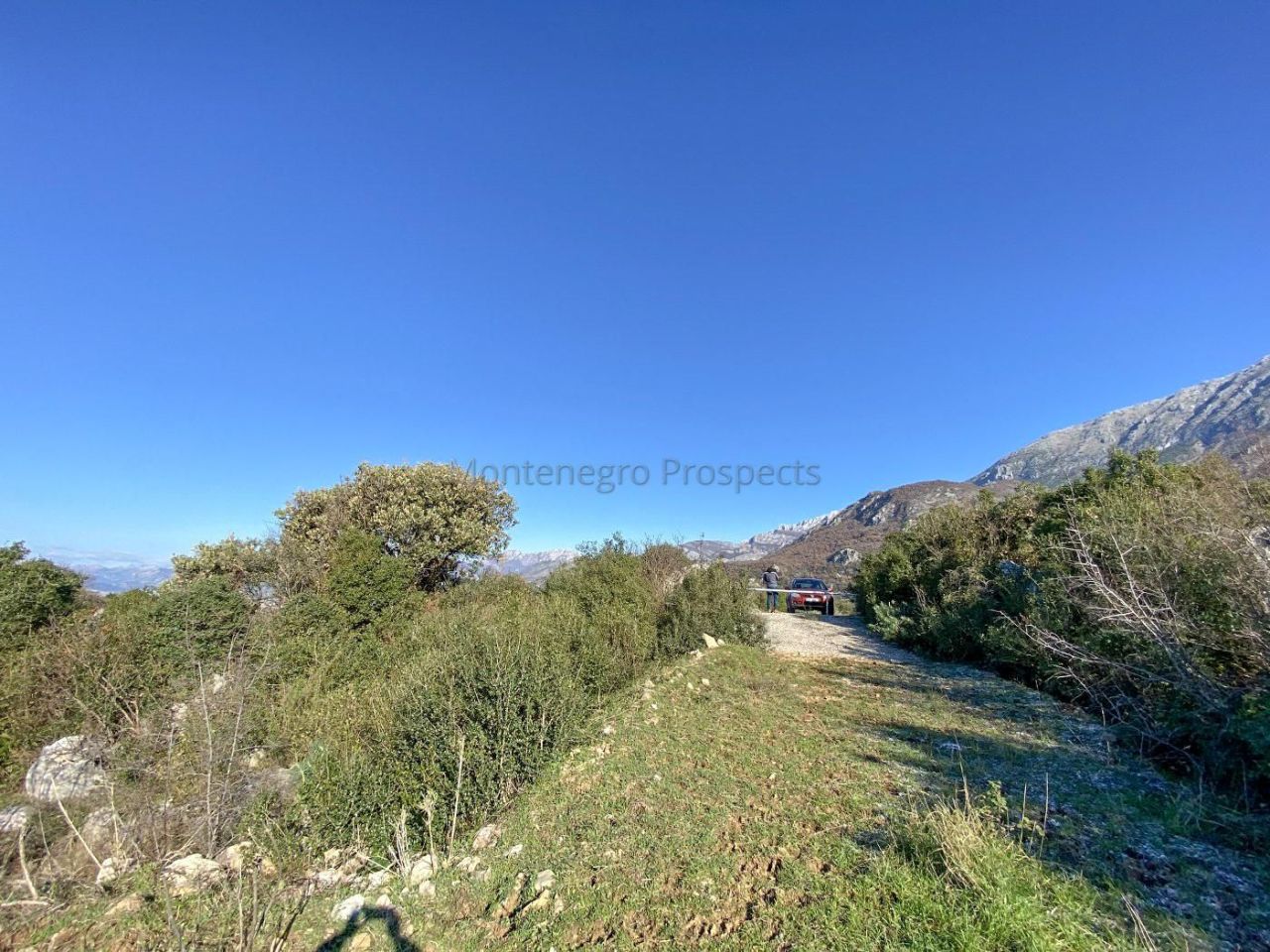 Grundstück in Dobra Voda, Montenegro, 1 698 m² - Foto 10