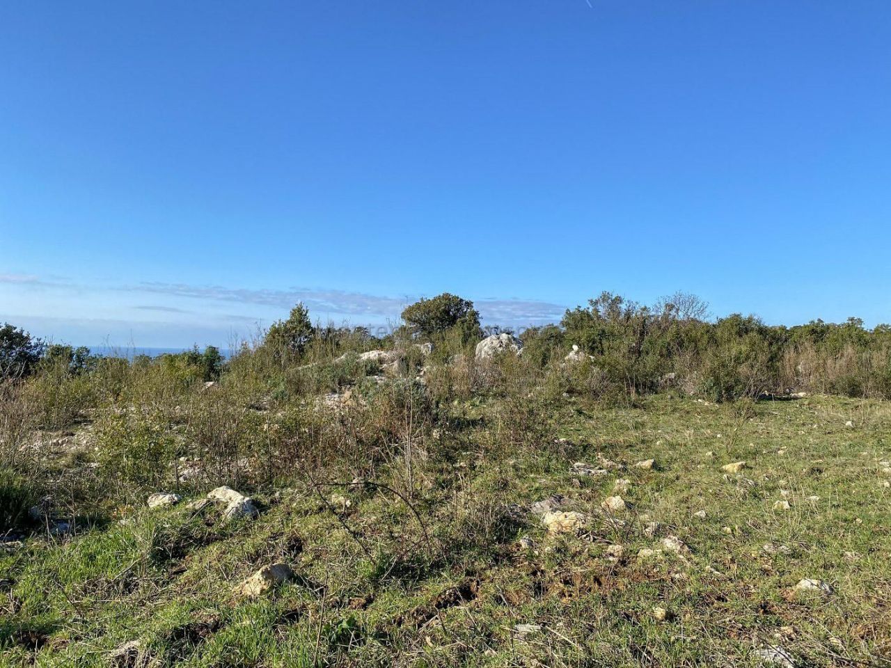 Grundstück in Dobra Voda, Montenegro, 1 698 m² - Foto 2