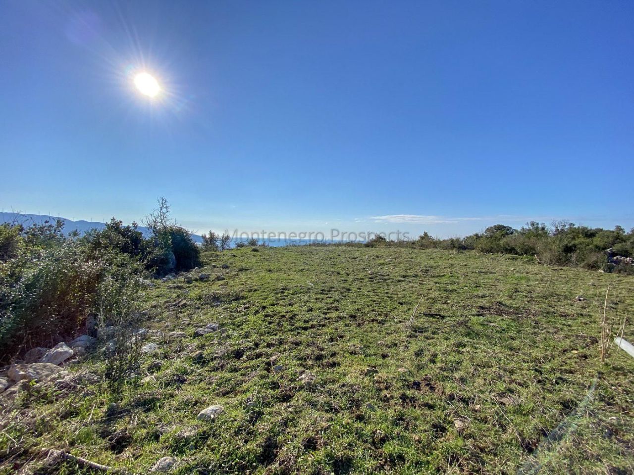 Grundstück in Dobra Voda, Montenegro, 1 698 m² - Foto 8