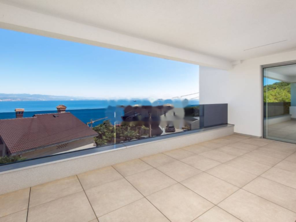 Wohnung in Opatija, Kroatien, 96 m² - Foto 14