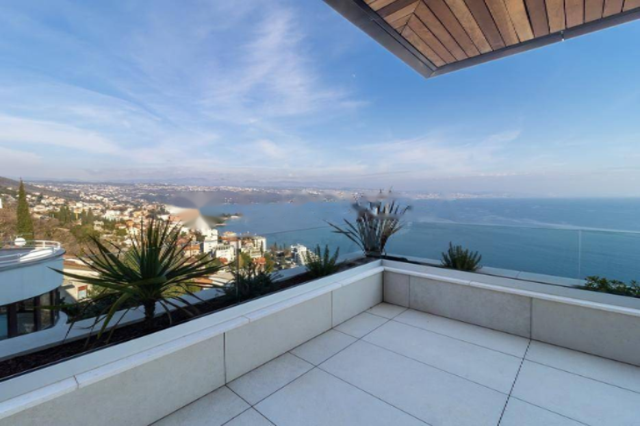 Piso en Opatija, Croacia, 200 m² - imagen 14