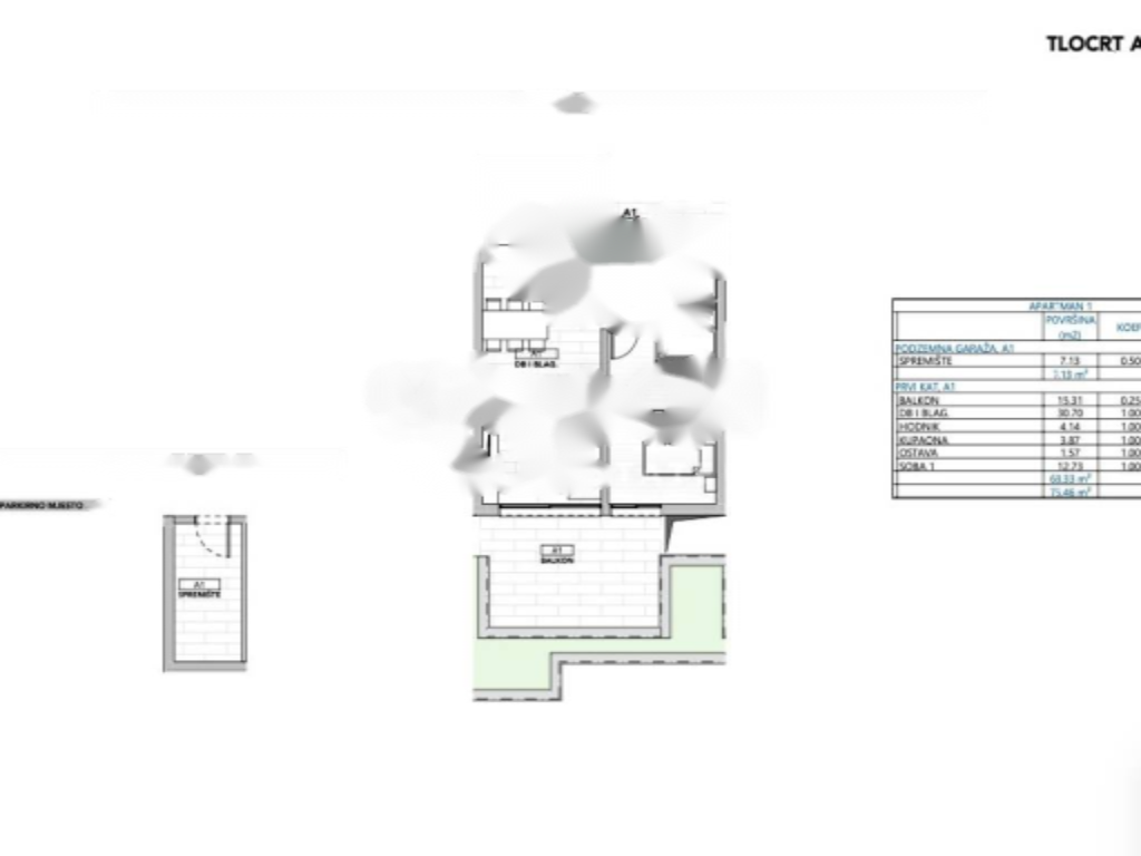 Flat in Opatija, Croatia, 70 m² - picture 15