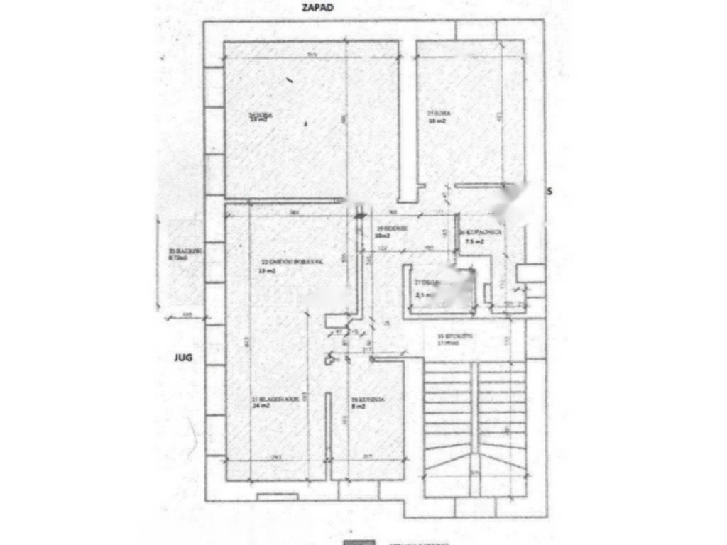 Wohnung in Opatija, Kroatien, 90 m² - Foto 15