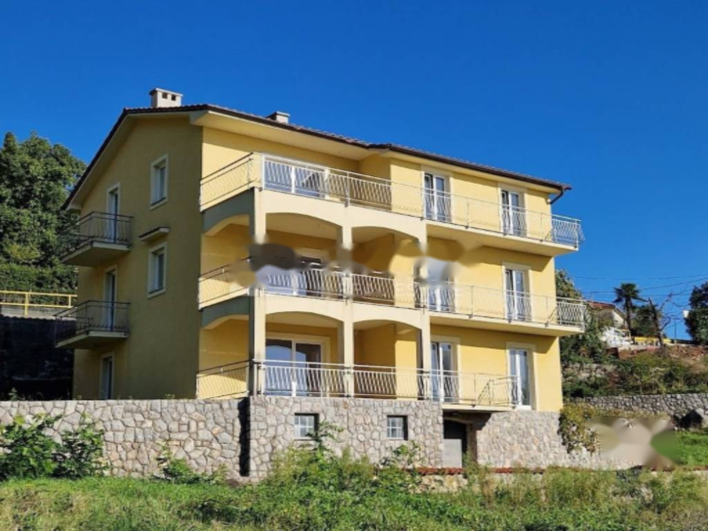 Haus in Opatija, Kroatien, 513 m² - Foto 16